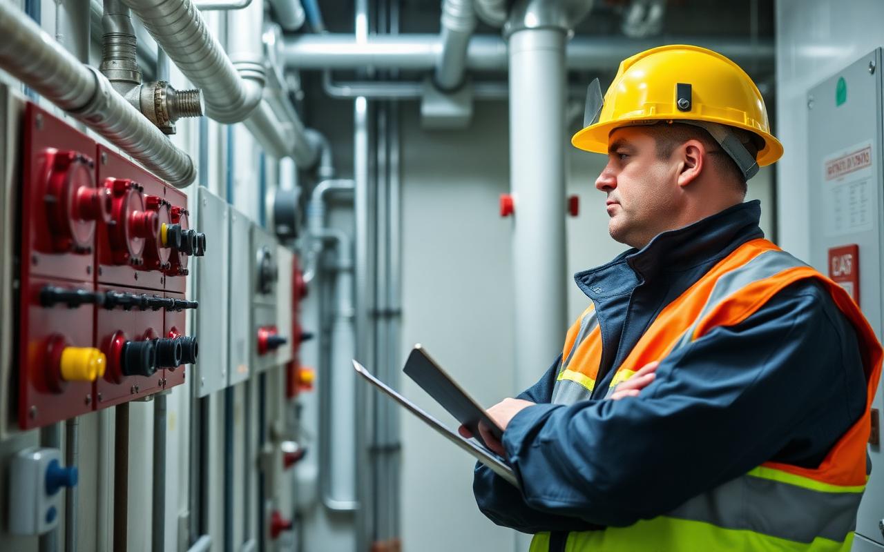 Fire Safety