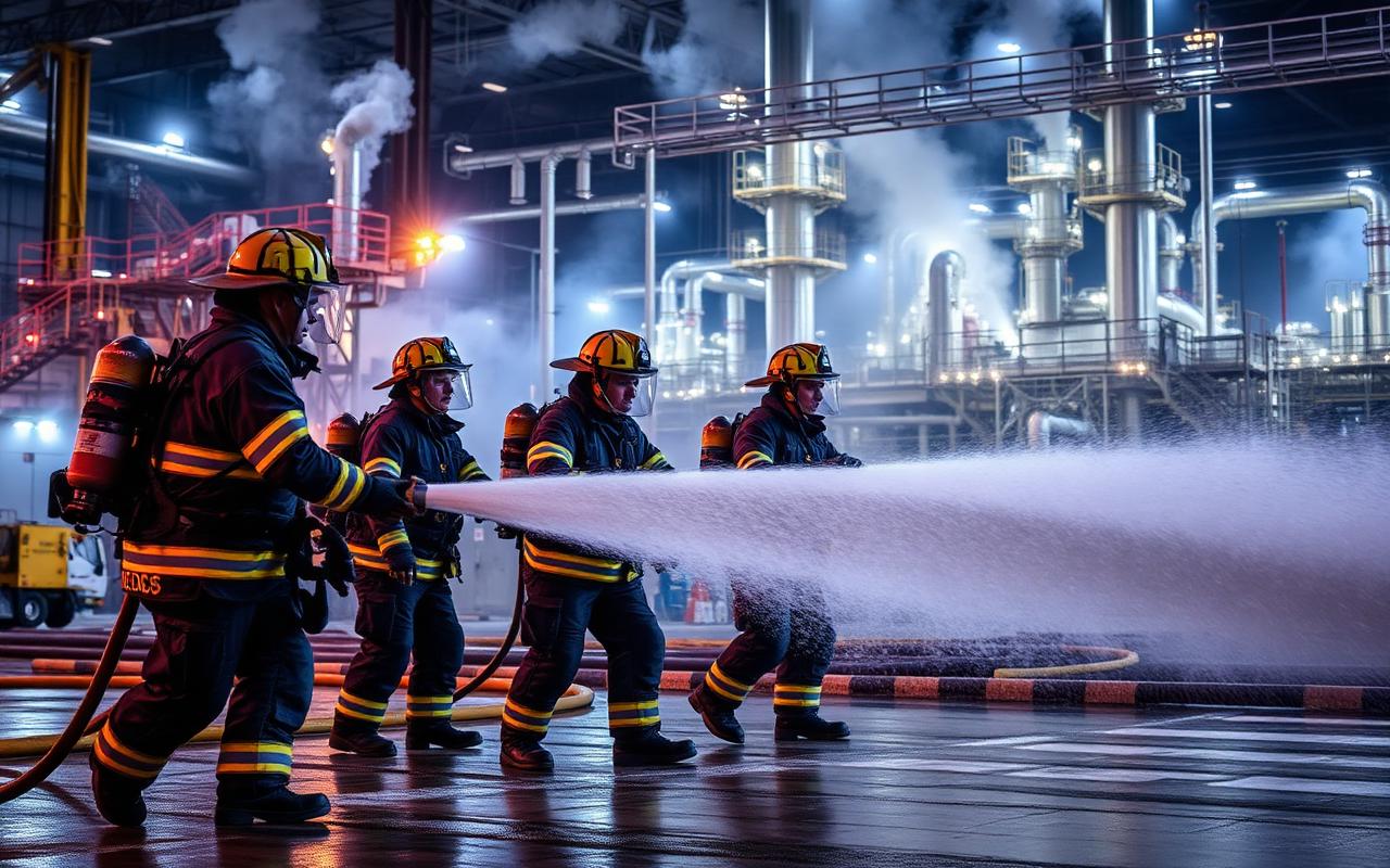 Firefighting